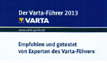 Varta-Führer 2012